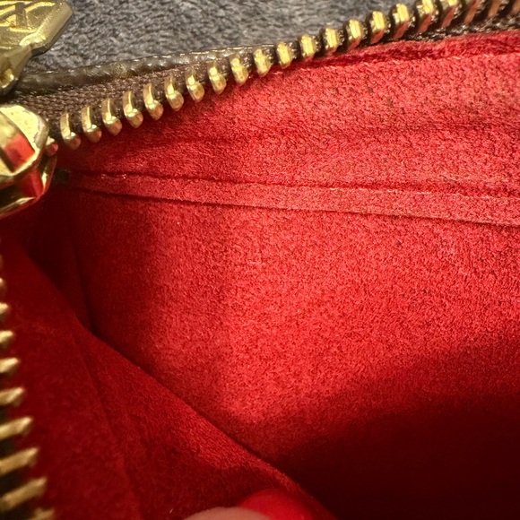 Louis Vuitton vivacite pm Monogram crossbody - Picture 8 of 8